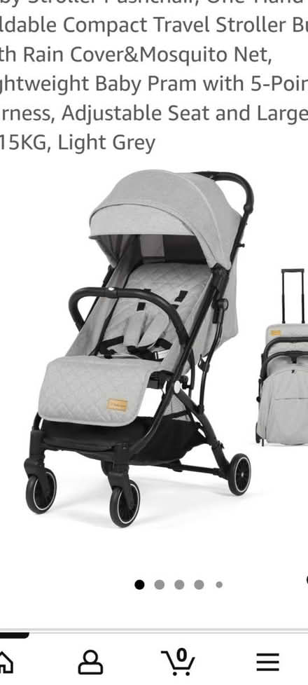 Photo of Buggy (Hounslow TW34) #1