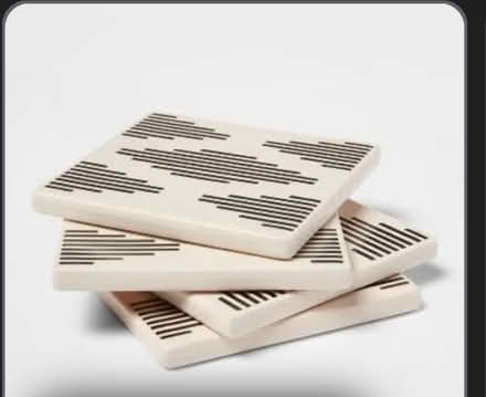 Photo of Serving tray, coasters, trivets (Sunnyvale Downtown) #2