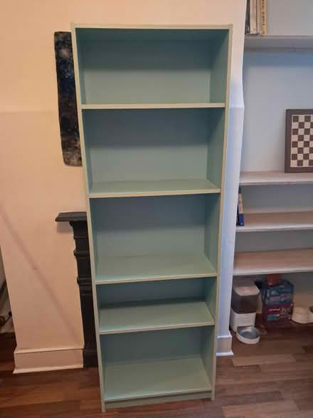 Photo of free IKEA "Billy" bookcase (small) (Plaistow E15) #1