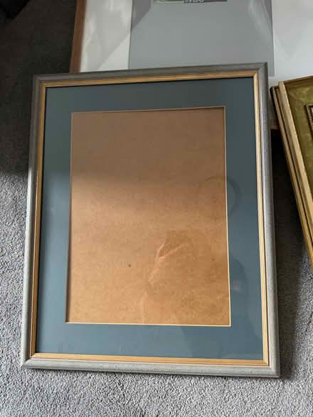 Photo of free Selection of photo frames and print (HG3) #4