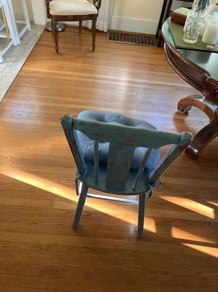 Photo of free Chair #2 (Queen Anne) #3