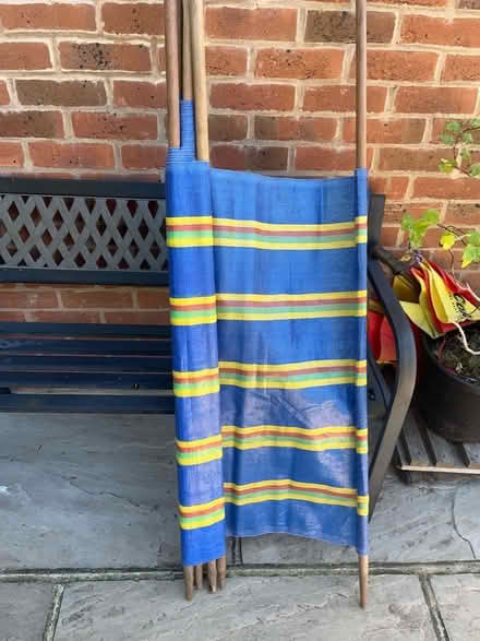 Photo of free Wind break (Harrogate HG2) #1