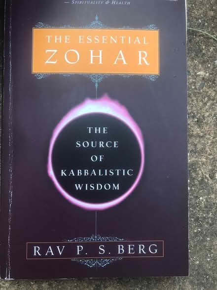 Photo of free Zohar kabbalistic wisdom (South oxhey WD19) #1