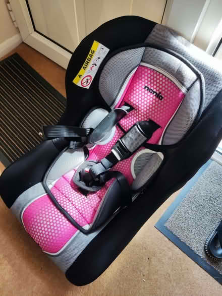 Photo of free Baby car seat (Churchend RG30) #3