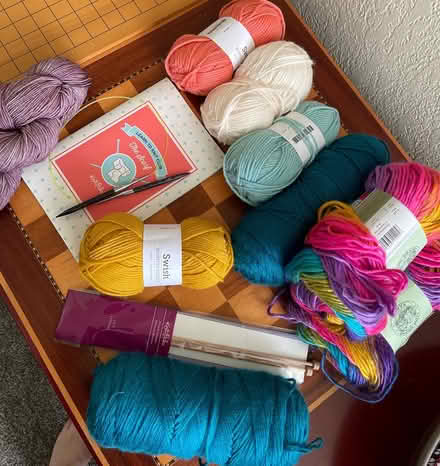 Photo of free Knitting Supplies (Lynnwood, WA) #1
