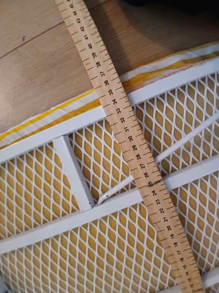 Photo of free Table top ironing board with hanger (Haggerston E8) #1