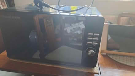 Photo of free Russell Hobbs microwave (Thackley BD10) #1