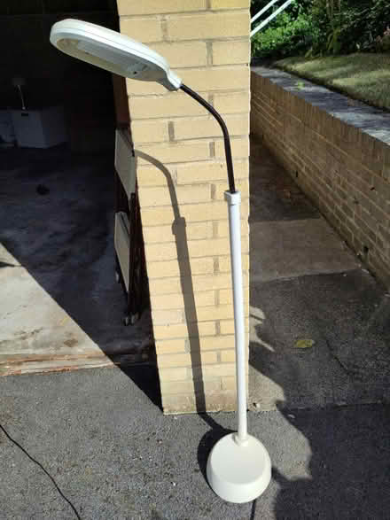 Photo of free Overhead lamp (Morpeth, NE61) #2
