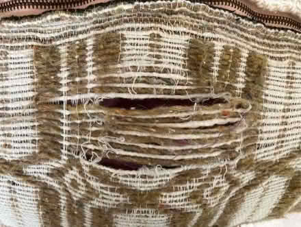 Photo of free Floor cushion (Pooley Green TW20) #2