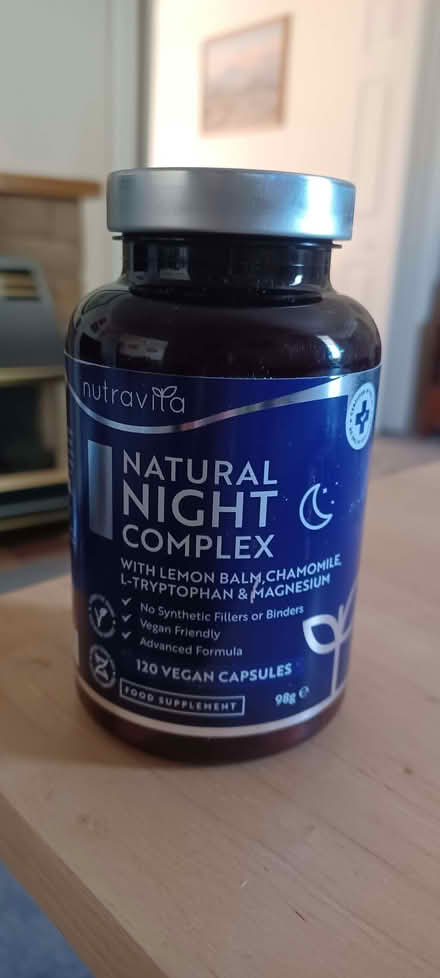 Photo of free Night complex (sleep aid) (Longden SY5) #3