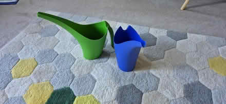 Photo of free Two small watering cans (Sheddingdean RH15) #1