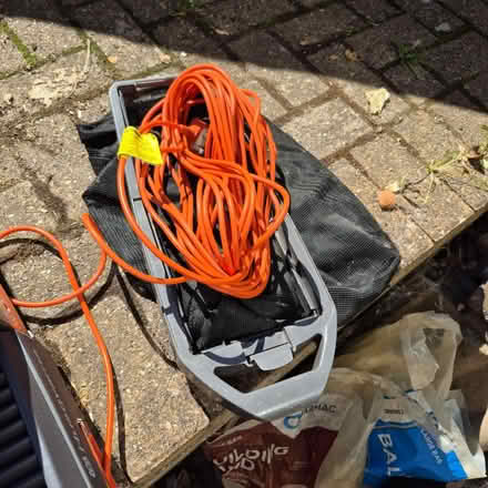 Photo of free Leaf blower 2 (ME15 Wheatsheaf Close) #3