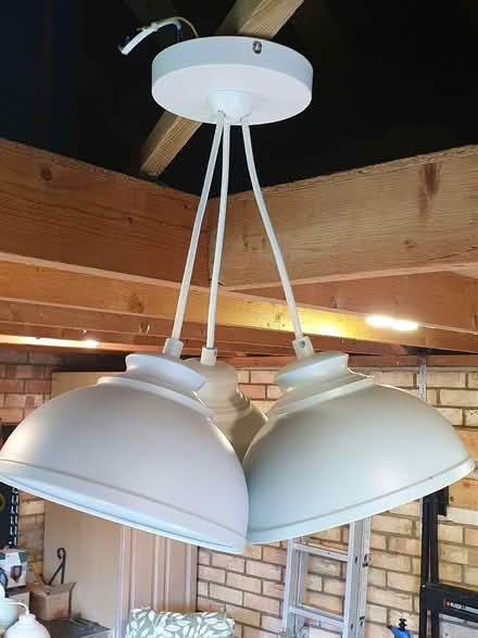 Photo of free Triple downlighter (Kidlington OX5) #1