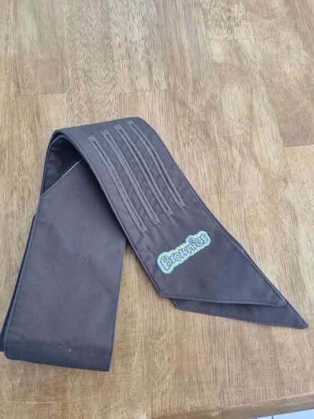 Photo of free Brownie badge sash (Bramhall SK7) #1