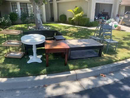 Photo of free Furniture: 8 items (now 4 items) (Oak Park, CA) #1