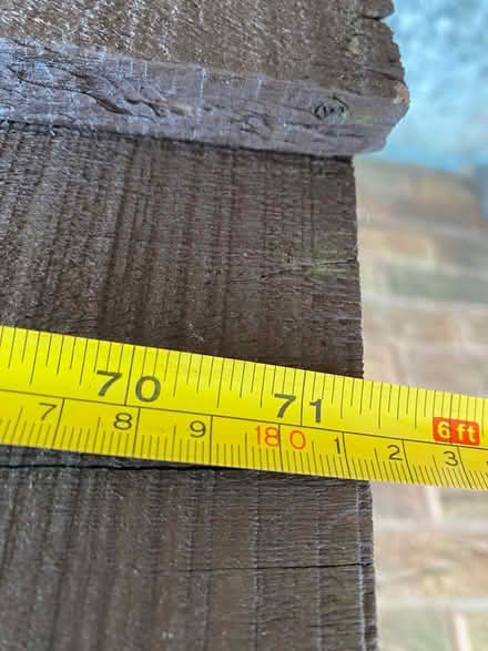 Photo of free Gate (Woosehill RG41) #3