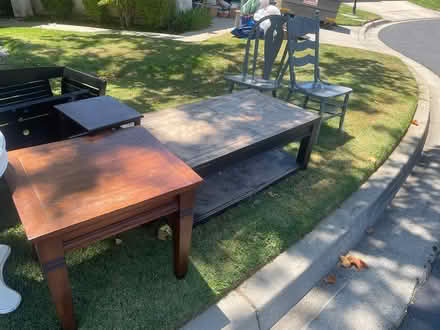Photo of free Furniture: 8 items (now 4 items) (Oak Park, CA) #2