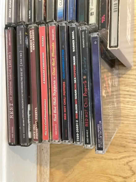 Photo of free CD’s various artist (Kingston KT2) #1