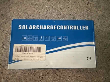 Photo of free Solar charger controller (Strood ME2) #1