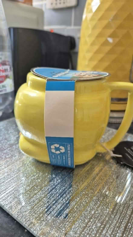 Photo of free Twenty pie mug (Bellingham SE6) #2