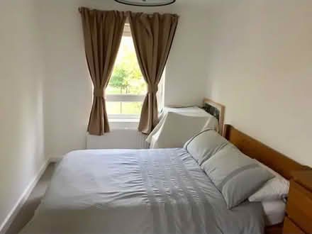 Photo of free Curtain and poles (London Fields E8) #1