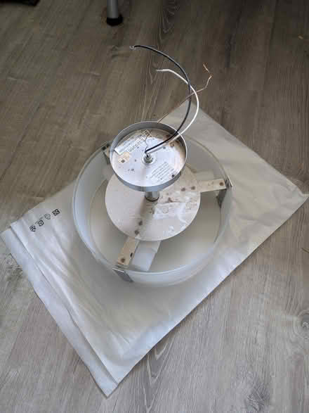 Photo of free Modern Ceiling Light (Montgomery Mall) #1