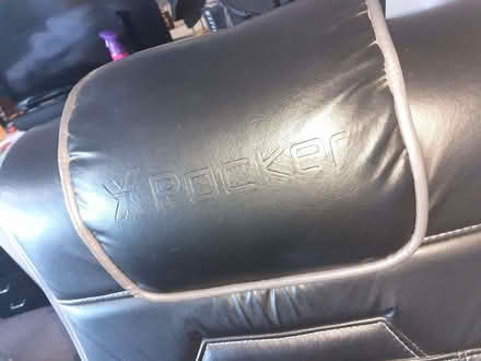 Photo of free Gaming chair (Belper DE56) #1