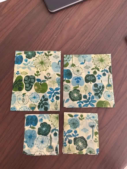 Photo of free Beeswax Food Wraps (Jesmond Park East NE7) #2