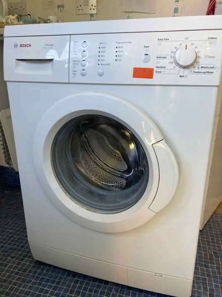 Photo of free Bosch Washing Machine (Southport PR9) #1