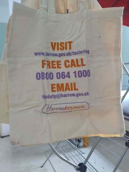 Photo of free Tote bags (Strood ME2) #4