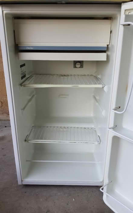 Photo of free "Dorm" refrigerator (Macomb Twp.) #2
