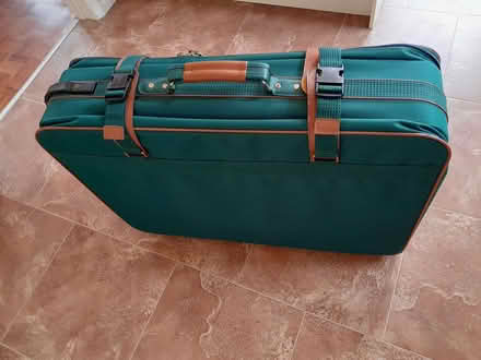 Photo of free Set of three suitcases. (Danbury CM3) #3