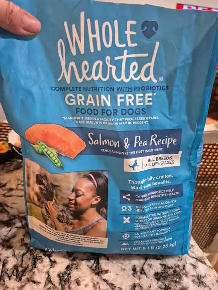 Photo of free Dog food (Severna Park) #1