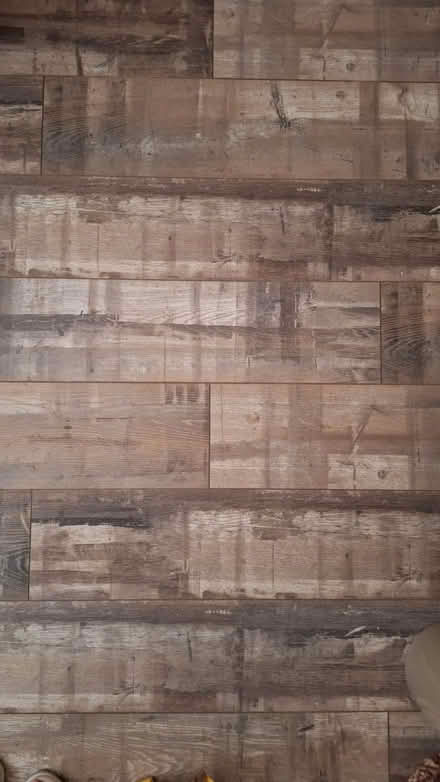 Photo of free Laminate wood-effect flooring (Ness CH64) #3
