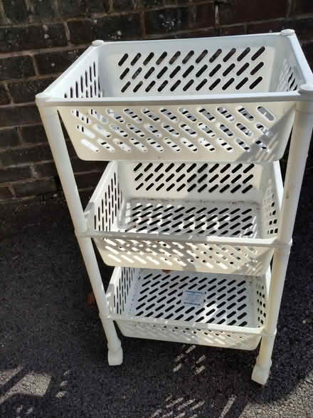 Photo of free Veg trolley (Morpeth, NE61) #1