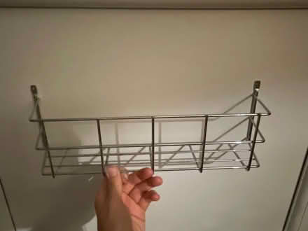 Photo of free Screw on storage rack (Broomfield CM1) #1