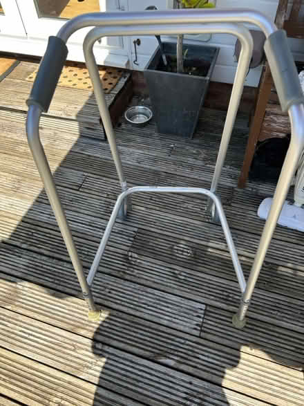 Photo of free 2 x walkers (SO31) #2