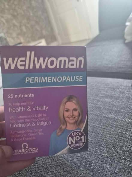 Photo of free Well woman (Woodchurch CH49) #1