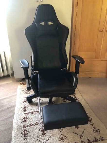 Photo of free Gaming chair (Hadlow TN11) #3