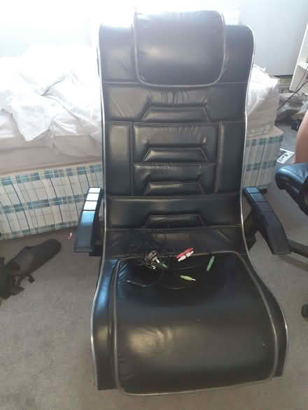 Photo of free Gaming chair (Belper DE56) #4