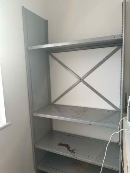 Photo of free Solid Rack (Becontree RM9) #1