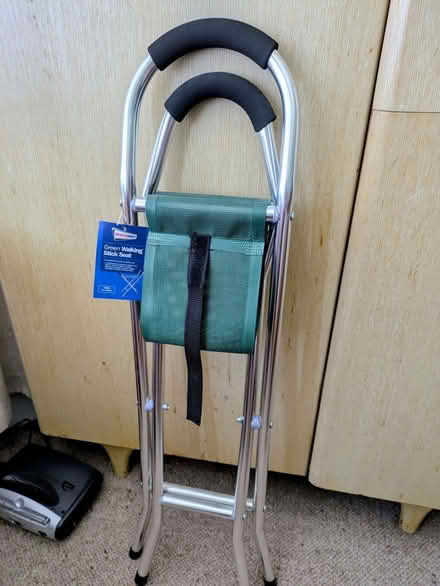 Photo of free Walking seat (Leighton Buzzard LU7) #1