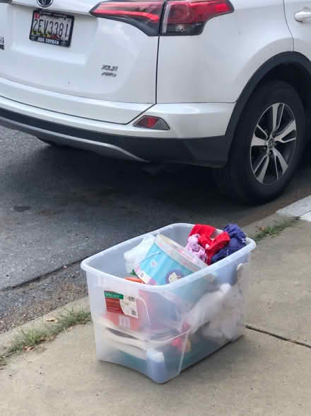 Photo of free Miscellaneous items (downtown Frederick) #2