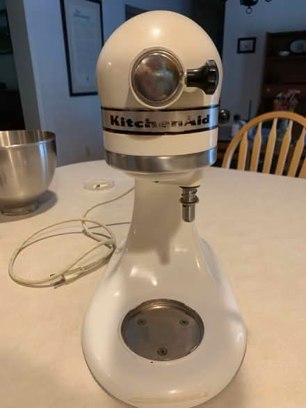 Photo of free KitchenAid K45 tilt head mixer (Amissville) #2