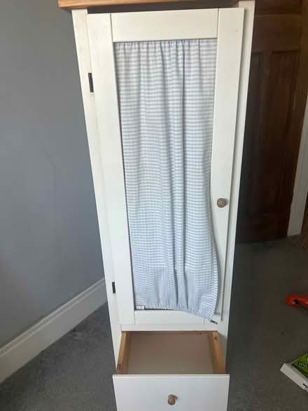 Photo of free Small Ikea cupboard (Formby L37) #1