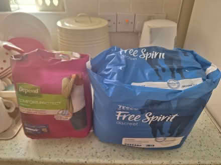 Photo of free Incontinence pants (Forestgreen) #1