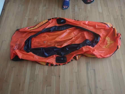 Photo of free small inflatable dinghy (RG4) #1