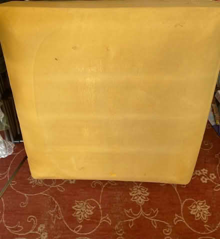 Photo of free Two large solid foam cushions (Cuxton ME2) #1