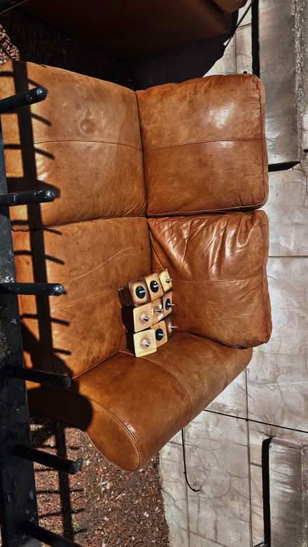 Photo of free Corner sofa (Edinburgh EH11) #2