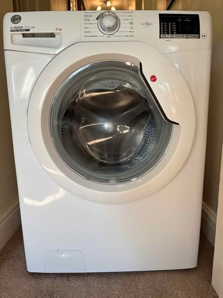 Photo of free Hoover washing machine (Harpenden) #1